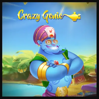 Crazy Genie